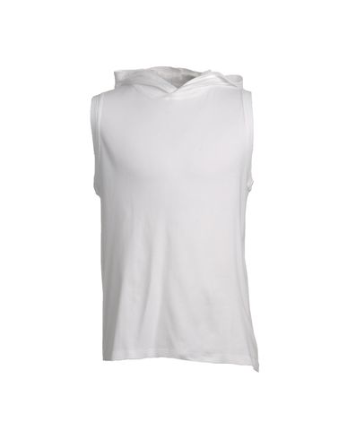 ZOOM Y'S YOHJI YAMAMOTO - Sleeveless t-shirt