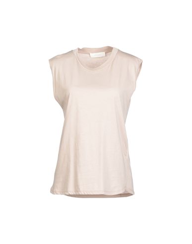 ZOOM MAURO GRIFONI - Sleeveless t-shirt