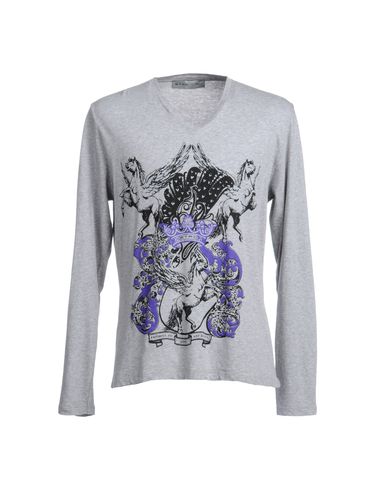 ZOOM ETRO - Long sleeve t-shirt