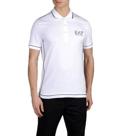 EA7 - Short-sleeved polo