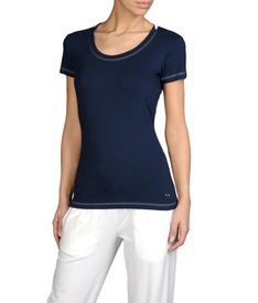 EA7 - Short sleeved t-shirt