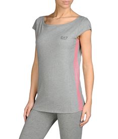 EA7 - Short sleeved t-shirt