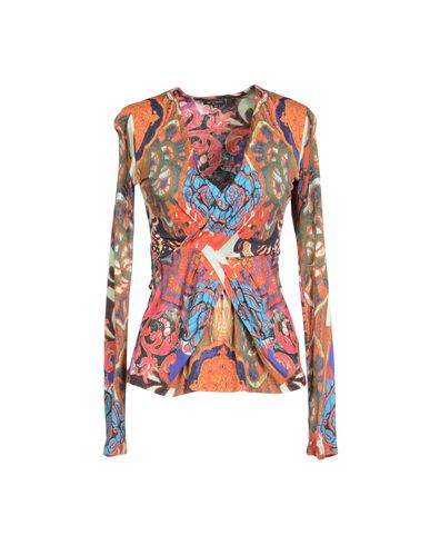 ZOOM ETRO - T-shirt manches longues