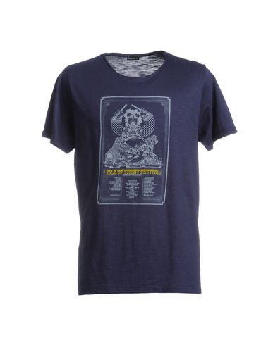 ZOOM MASTER COAT - Short sleeve t-shirt
