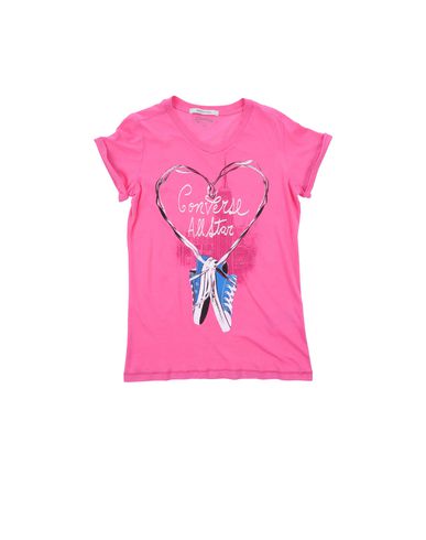 ZOOM CONVERSE ALL STAR - Short sleeve t-shirt