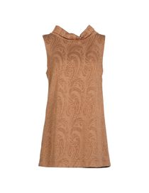 SEMI-COUTURE - Sleeveless sweater