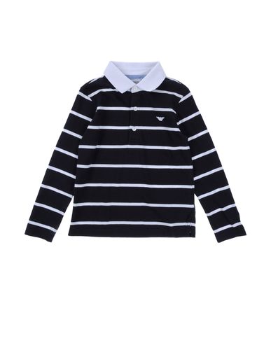 ZOOM ARMANI JUNIOR - Polo shirt