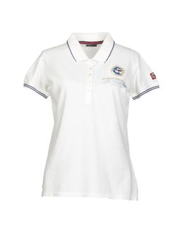Napapijri - Tops - Polos - Sur
