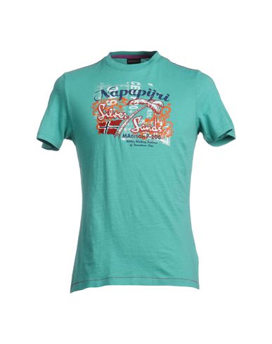 ZOOM NAPAPIJRI - Short sleeve t-shirt