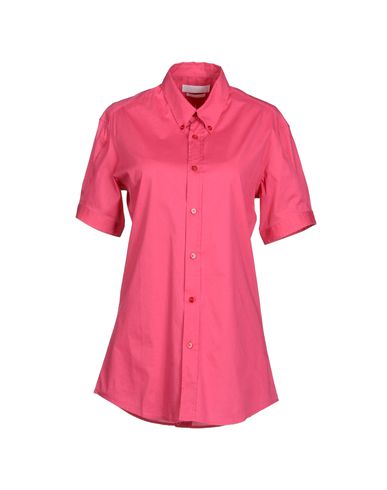 ZOOM ALEXANDER MCQUEEN - Short sleeve shirt