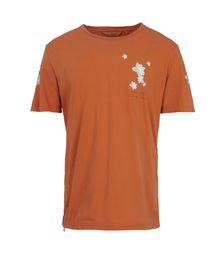T-shirt manches courtes - GOLDEN GOOSE