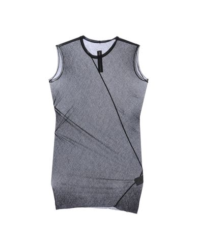 ZOOM RICK OWENS - Sleeveless t-shirt