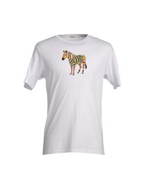 PAUL SMITH - Short sleeve t-shirt