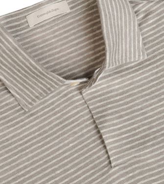Short-sleeved Polo  ERMENEGILDO ZEGNA