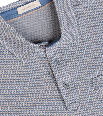 Short-sleeved Polo  ERMENEGILDO ZEGNA