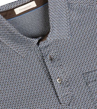 Short-sleeved Polo  ERMENEGILDO ZEGNA