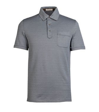 Short-sleeved Polo  ERMENEGILDO ZEGNA