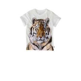 STELLA McCARTNEY KIDS, T-Shirts, Violet T-shirt