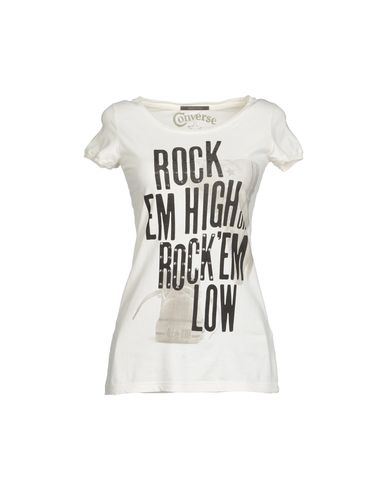 ZOOM CONVERSE - Short sleeve t-shirt