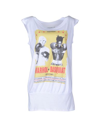 ZOOM RUDE - Sleeveless t-shirt