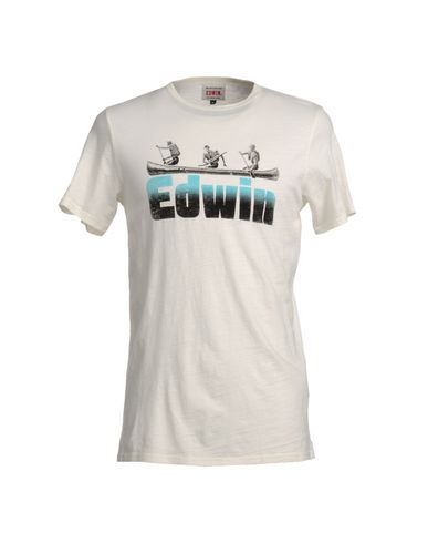 ZOOM EDWIN - Short sleeve t-shirt