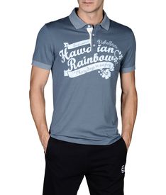 EA7 - Short-sleeved polo