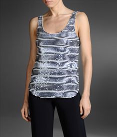 ARMANI COLLEZIONI - Sleeveless top