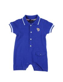 PAUL SMITH JUNIOR - Romper suit