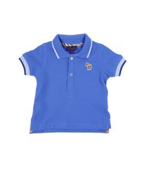 PAUL SMITH JUNIOR - Polo shirt