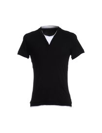 PAOLO PECORA - Short sleeve t-shirt
