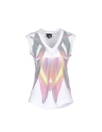 JUST CAVALLI - Sleeveless t-shirt