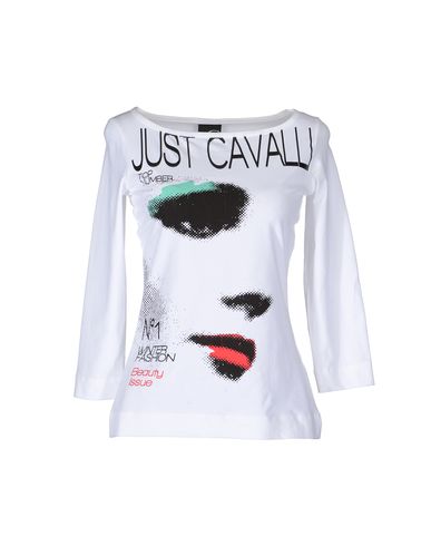 ZOOM JUST CAVALLI - Long sleeve t-shirt