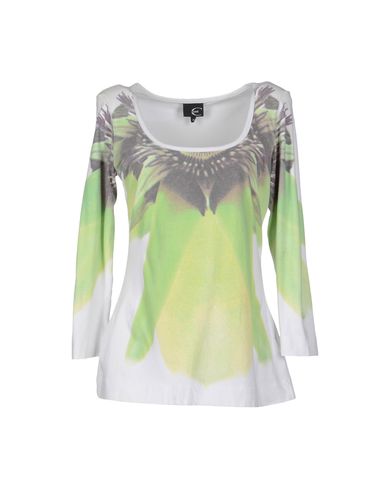 ZOOM JUST CAVALLI - Long sleeve t-shirt