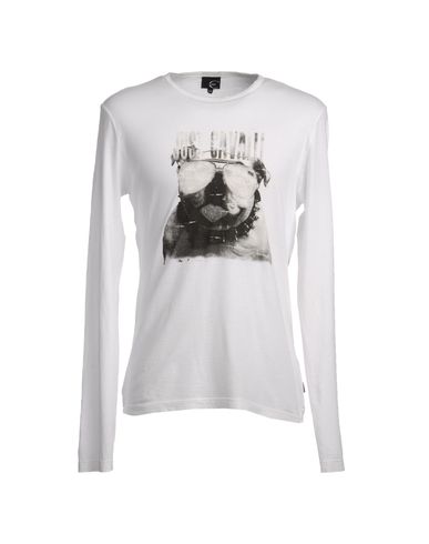 ZOOM JUST CAVALLI - Long sleeve t-shirt