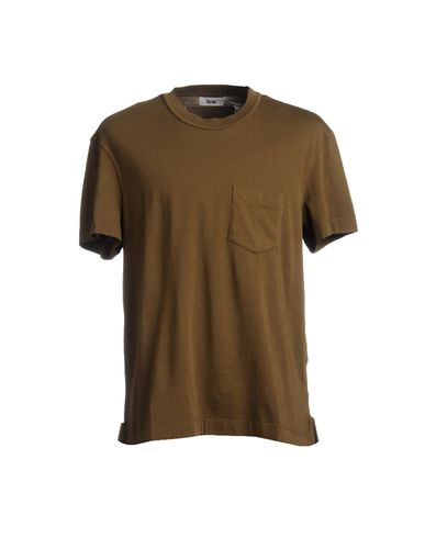 ZOOM ACNE - Short sleeve t-shirt