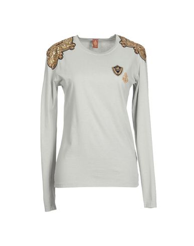ZOOM DONDUP - Long sleeve t-shirt