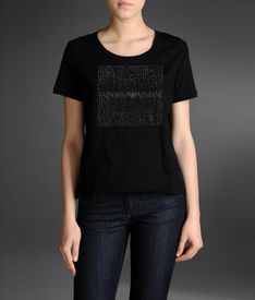 EMPORIO ARMANI - Haut manches courtes