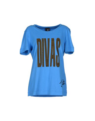 ZOOM JUST CAVALLI - Short sleeve t-shirt