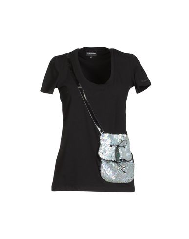 ZOOM EMPORIO ARMANI - Short sleeve t-shirt