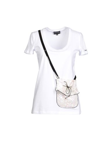 ZOOM EMPORIO ARMANI - Short sleeve t-shirt