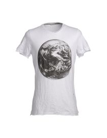 PAOLO PECORA - Short sleeve t-shirt