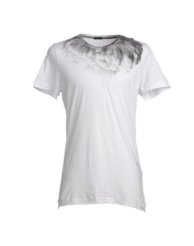 ZOOM PAOLO PECORA - Short sleeve t-shirt