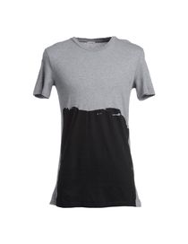PAOLO PECORA - Short sleeve t-shirt