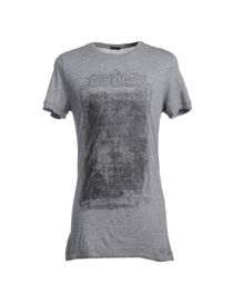 PAOLO PECORA - Short sleeve t-shirt