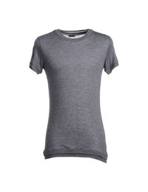 PAOLO PECORA - Short sleeve t-shirt