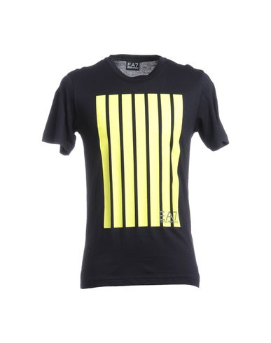 ZOOM EA7 - Short sleeve t-shirt