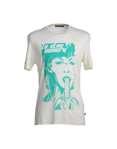 ZOOM C'N'C' COSTUME NATIONAL - Short sleeve t-shirt