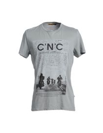 C'N'C' COSTUME NATIONAL - T-shirt