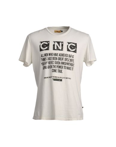ZOOM C'N'C' COSTUME NATIONAL - Short sleeve t-shirt