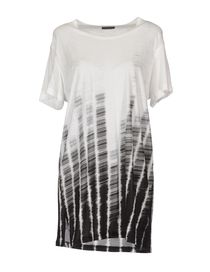 ANN DEMEULEMEESTER - Short sleeve t-shirt